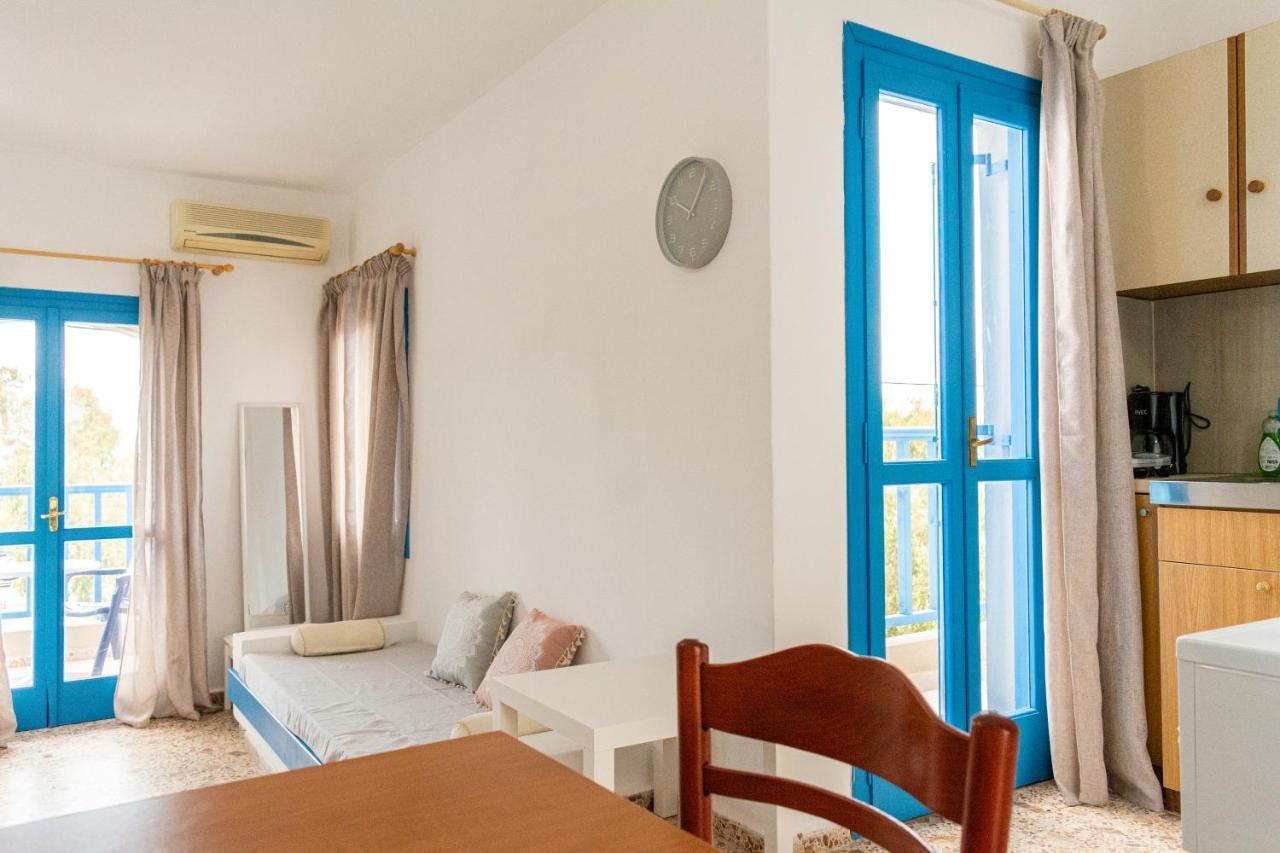 Cretanvibes Apartments Hersonissos  Exteriér fotografie