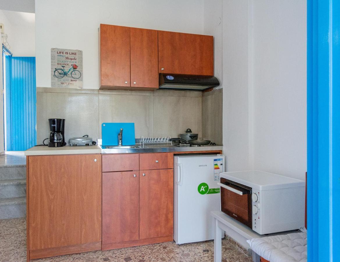 Cretanvibes Apartments Hersonissos  Exteriér fotografie