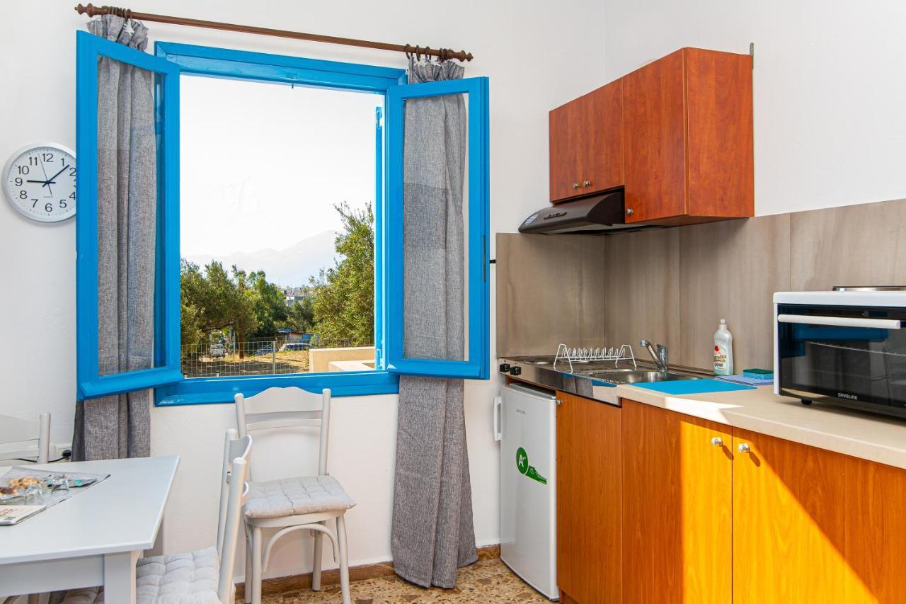 Cretanvibes Apartments Hersonissos  Exteriér fotografie