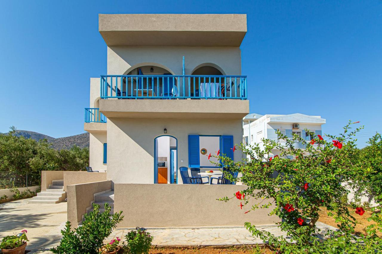 Cretanvibes Apartments Hersonissos  Exteriér fotografie