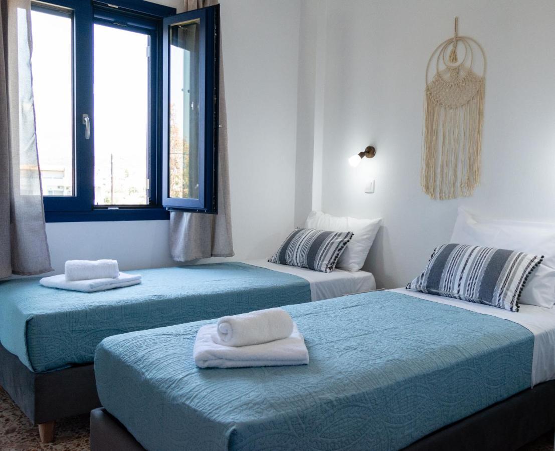Cretanvibes Apartments Hersonissos  Exteriér fotografie