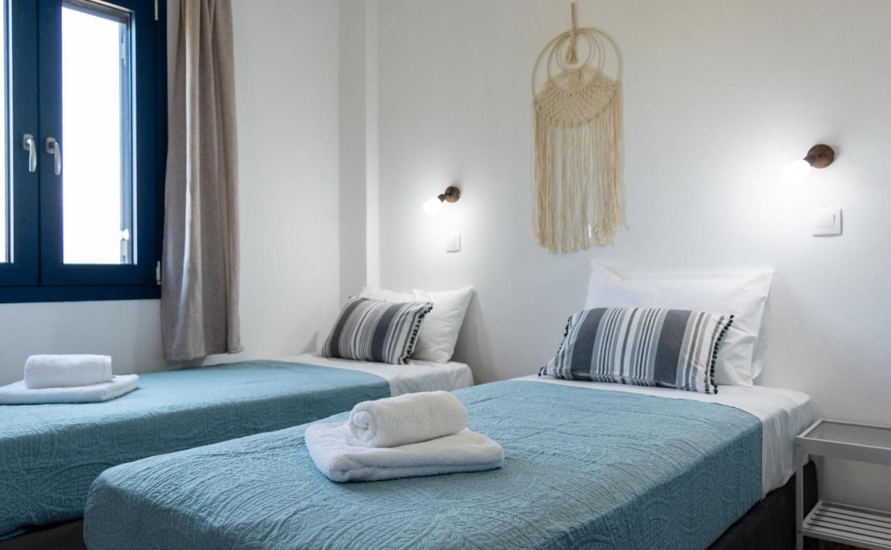 Cretanvibes Apartments Hersonissos  Exteriér fotografie